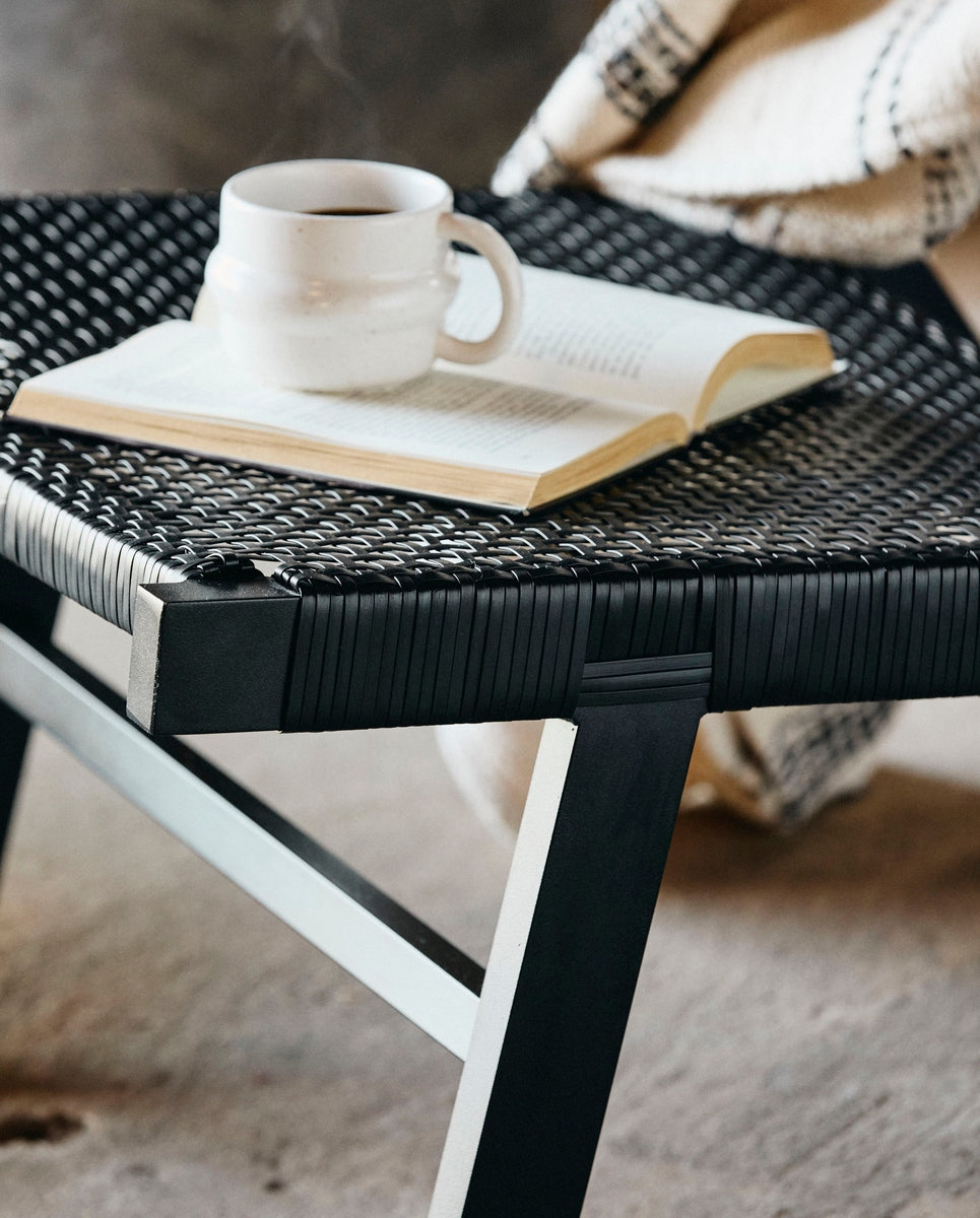 Nordal, VASAI loungestol – svart