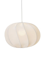 Olivia Takskärm – Twist vit 50 cm