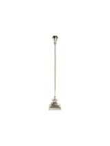 Lili Lampfot – Silver 53 cm