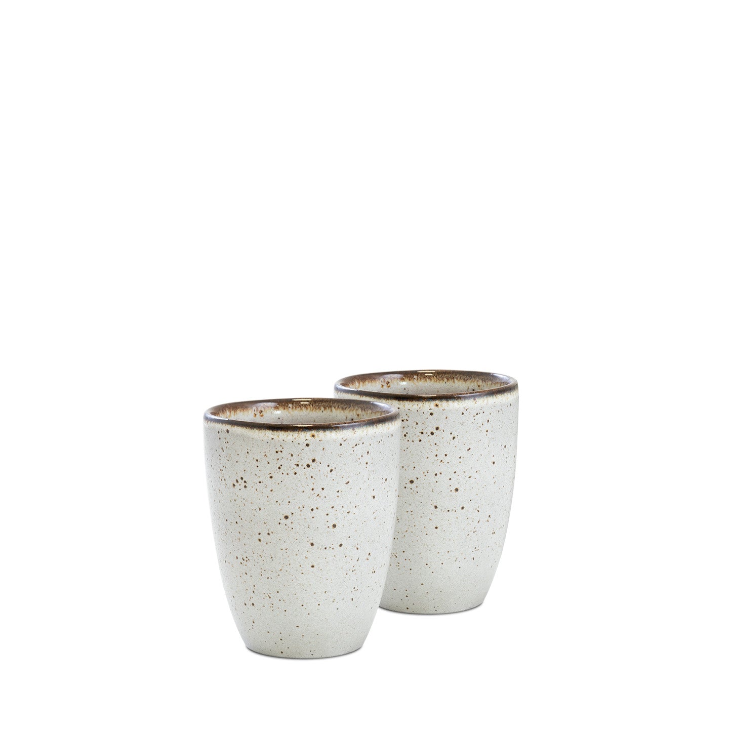 Sail koppar (set om 2)
