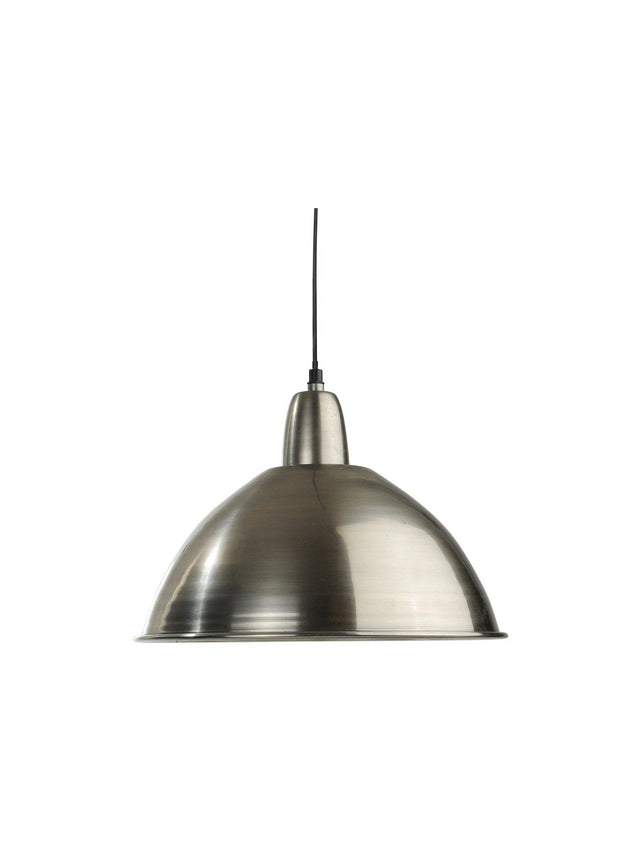 Classic Taklampa – Antiksilver 35 cm