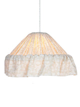 Stina Taklampa – De mina beige 40 cm