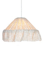 Stina Taklampa – De mina beige 40 cm