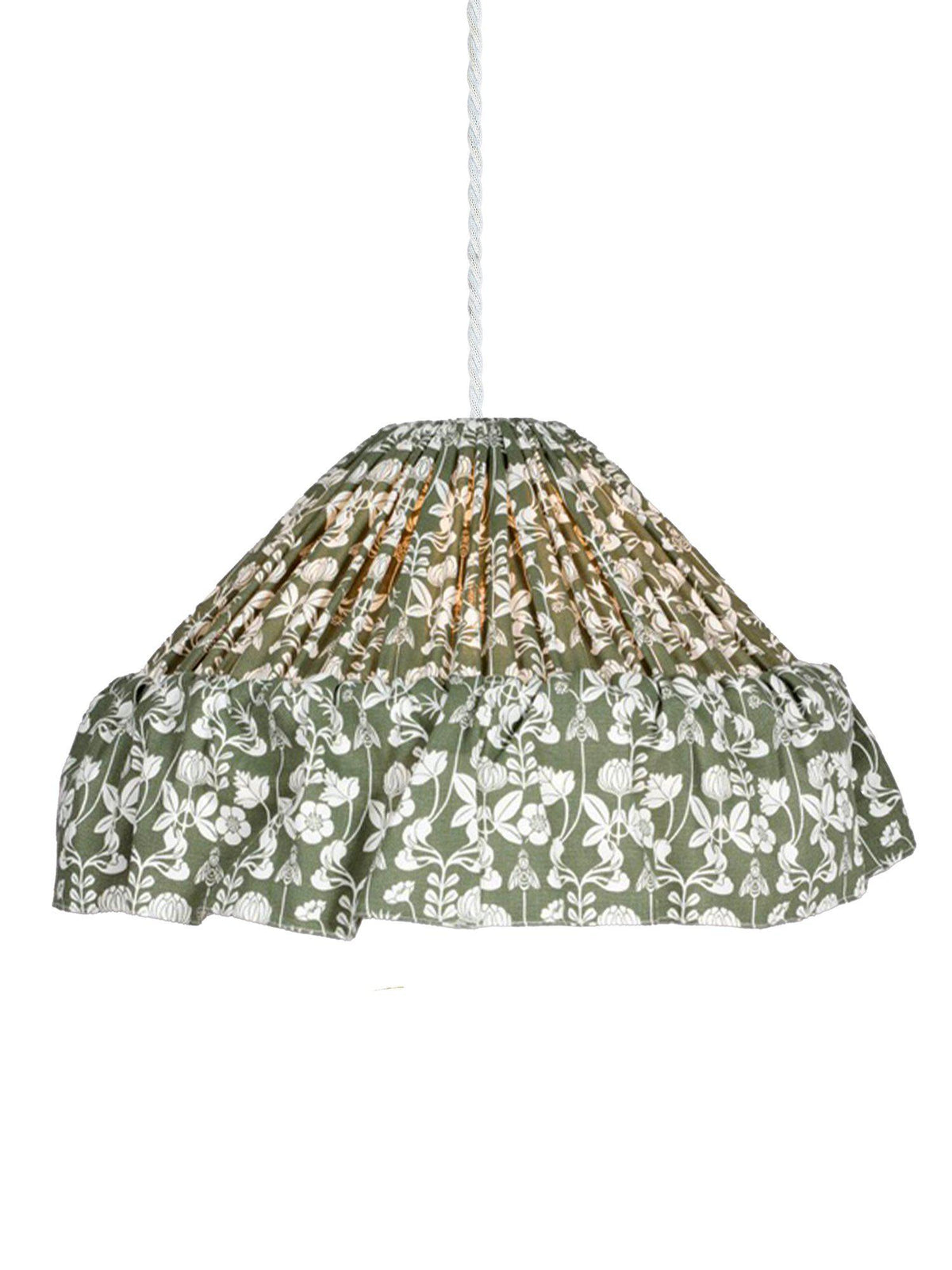 Stina Taklampa – De mina mossa 40 cm