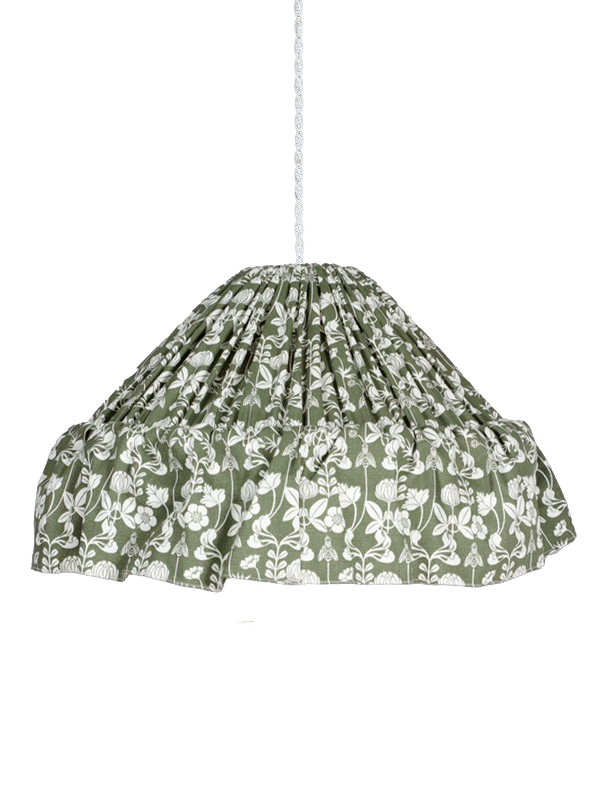 Stina Taklampa – De mina mossa 40 cm