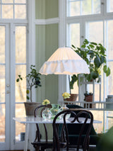 Stina Taklampa – Classico vit 40 cm