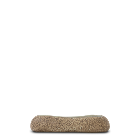Seixo brun - oval serveringsfat (set om 6)
