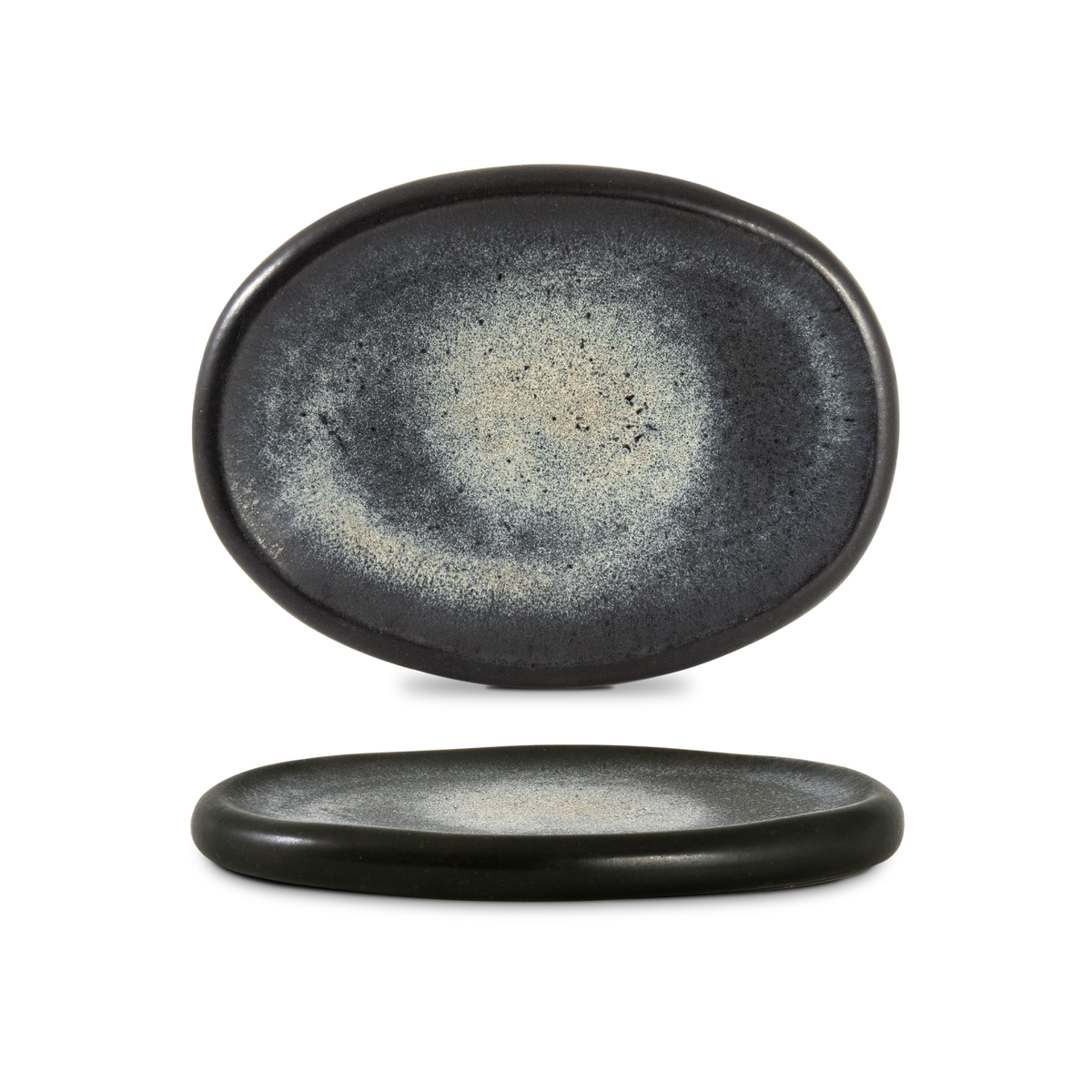 Quartzo grafite -  medium fat (set om 6)