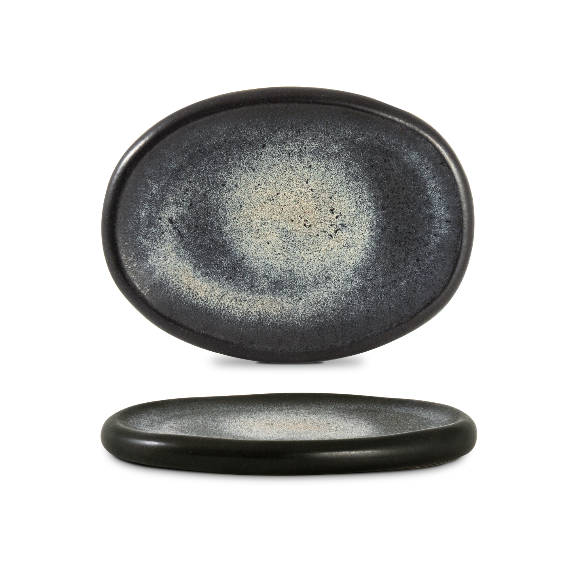 Quartzo grafite -  medium fat (set om 6)