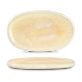 Quartzo opala -  stora fat (set om 4)