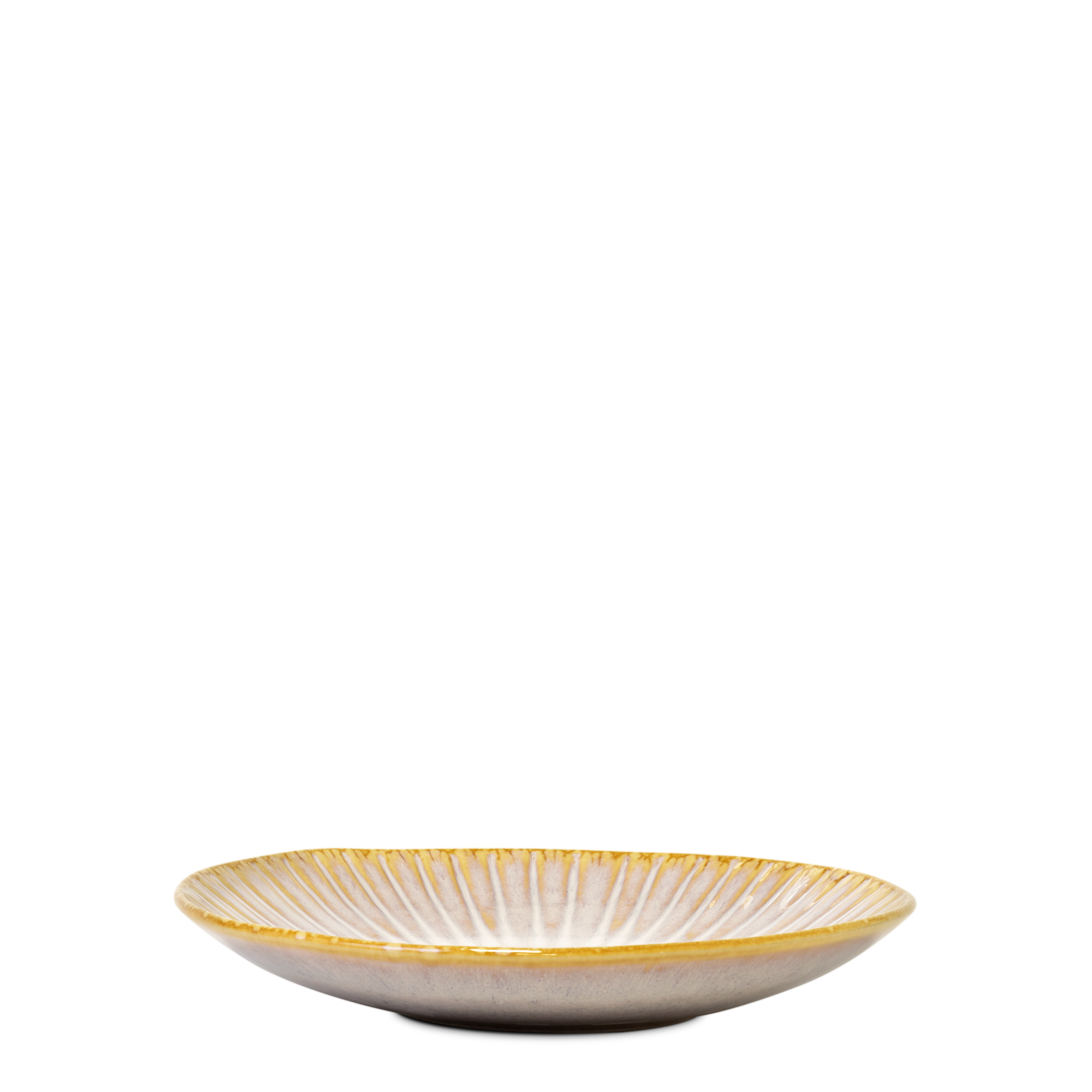 Vieira krämfärgad pastaskål (set om 4)