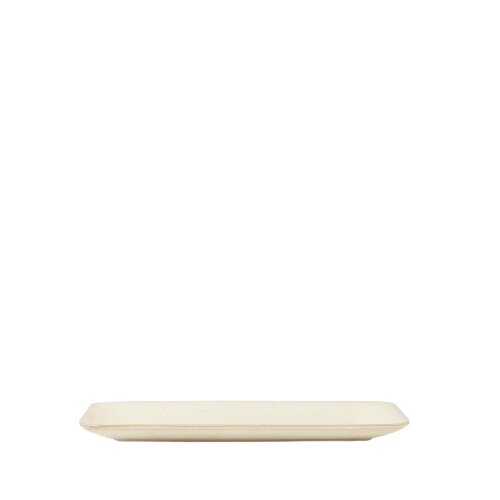 Sushifat liten - vit (set om 6)