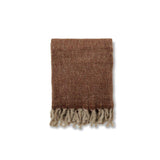 Jakobsdals, Zara Brushed Pläd – Beige