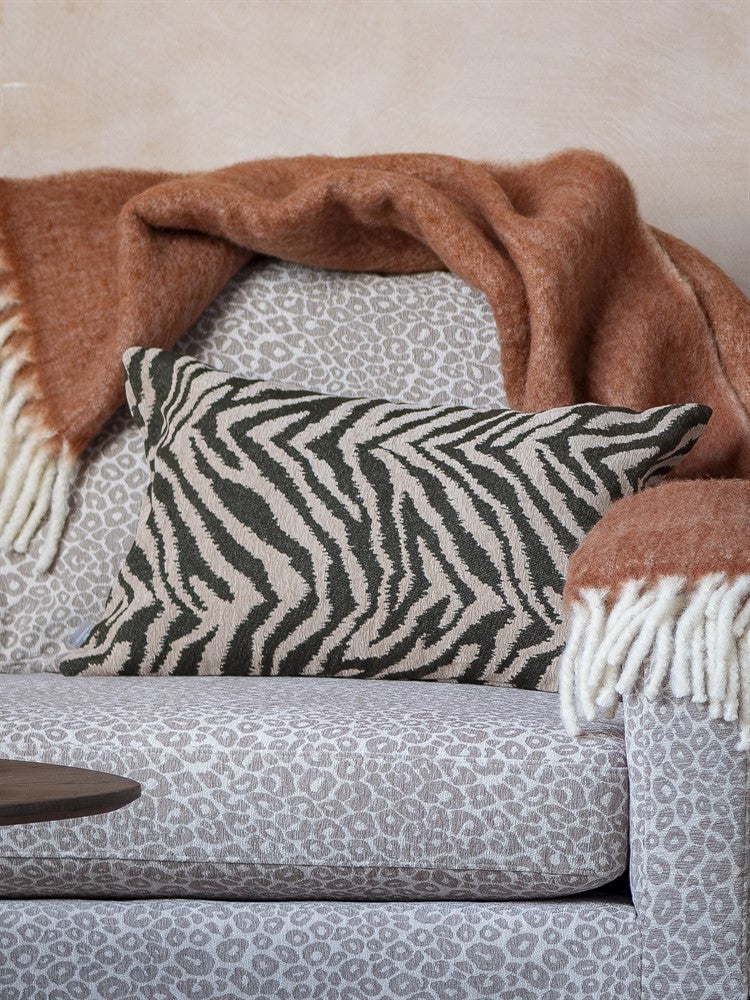 Mogihome, Zeb kuddfodral 40 × 60 cm – set om 2