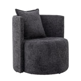 Bloomingville, Morris Lounge Chair, grå, FSC100% plywood
