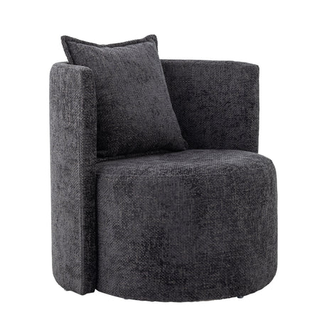 Bloomingville, Morris Lounge Chair, grå, FSC100% plywood