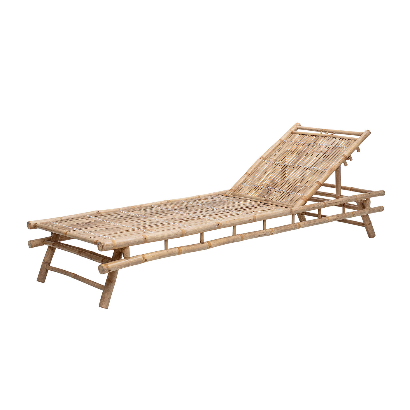 Bloomingville, Sole Daybed, Natur, Bambu