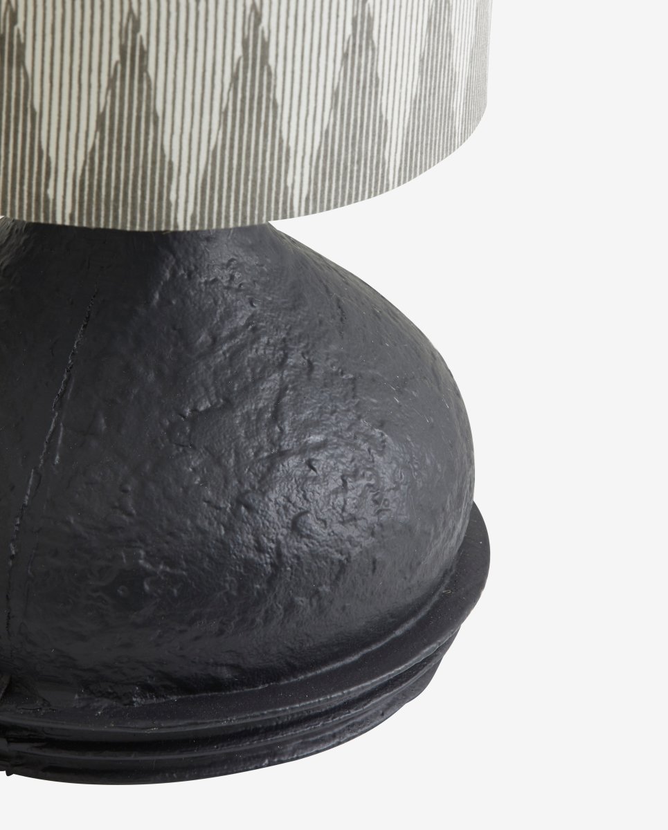Nordal, ARITO bordslampa – svart