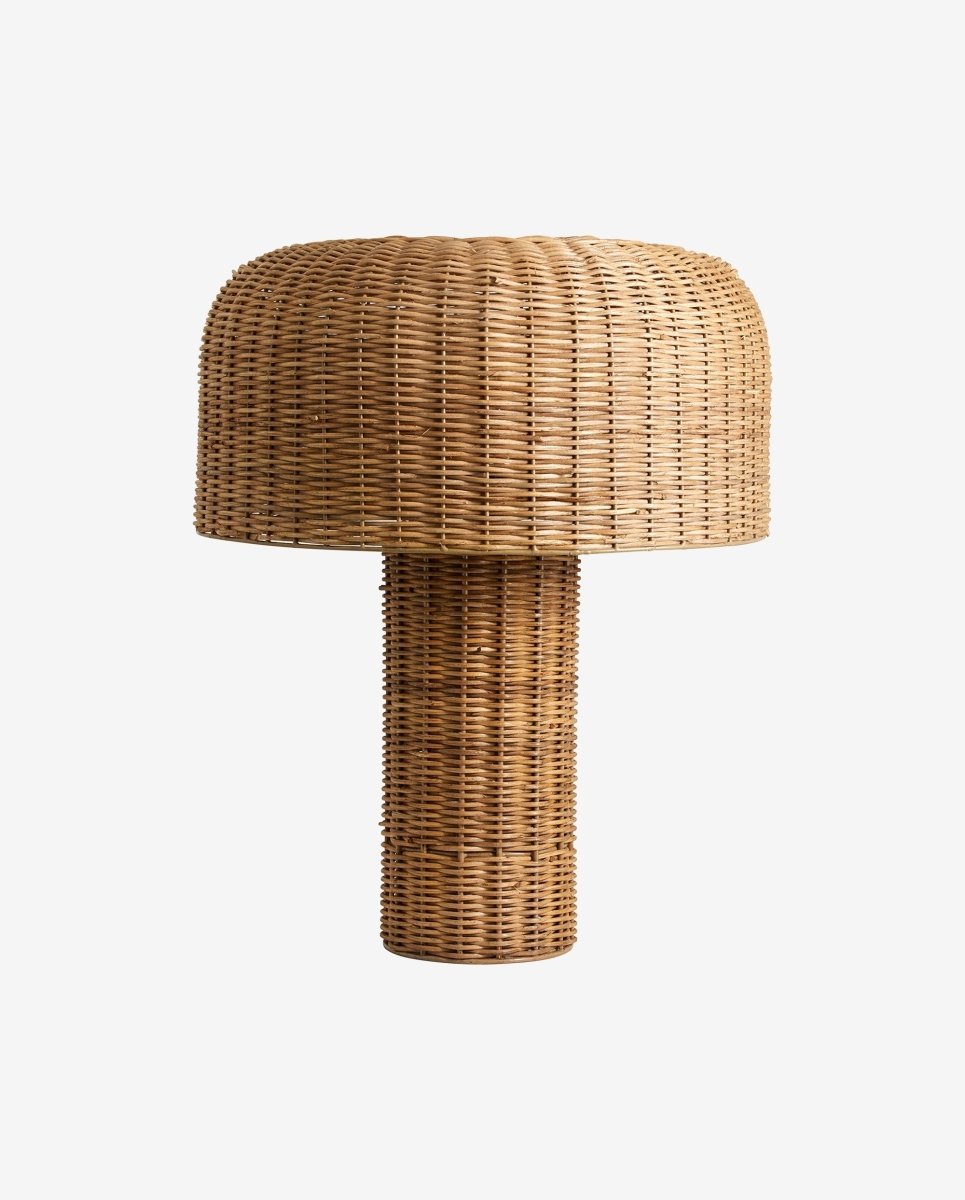 Nordal, ATUM bordslampa i rotting – natur
