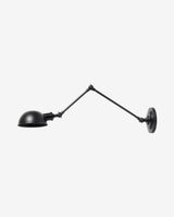 Nordal, AURA vägglampa – svart