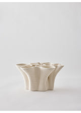 Fiordo vas, large off white 42,5 cm