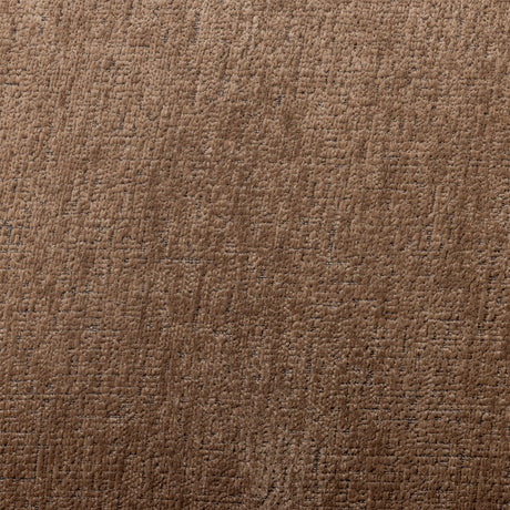 Bloomingville, Cape Lounge Chair, brun, återvunnen polyester