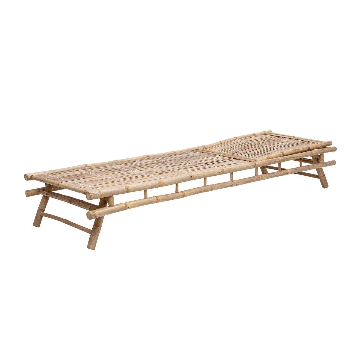 Bloomingville, Sole Daybed, Natur, Bambu