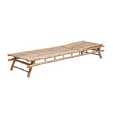 Bloomingville, Sole Daybed, Natur, Bambu