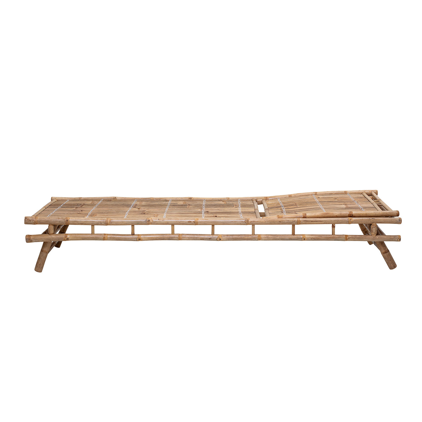 Bloomingville, Sole Daybed, Natur, Bambu