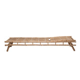 Bloomingville, Sole Daybed, Natur, Bambu