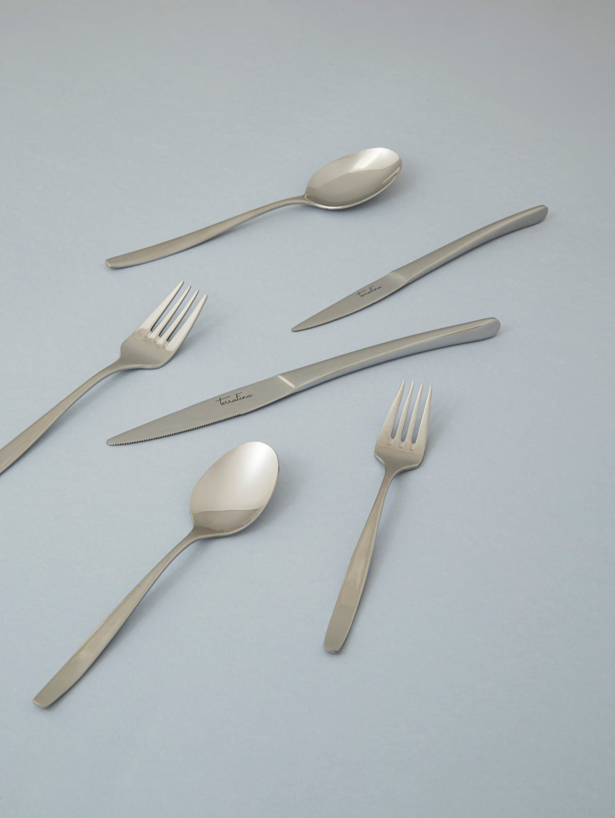 Terrafina bestick set - 24st