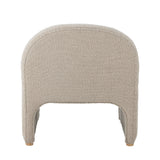 Bloomingville, Neel Lounge Chair, Nature, FSC100% Plywood