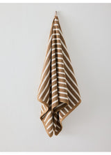 Bonnie badhandduk brown, 70x140 cm