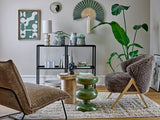 Bloomingville, Elmer Sidobord, Natur, MDF