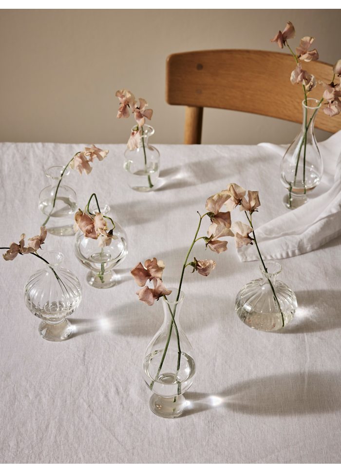 Como glasvas large, 19 cm