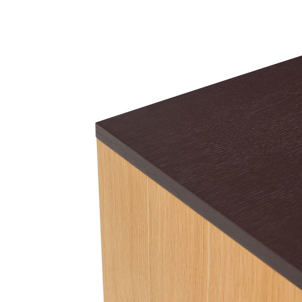 Hubsch, Dual Sideboard Flerfärgad