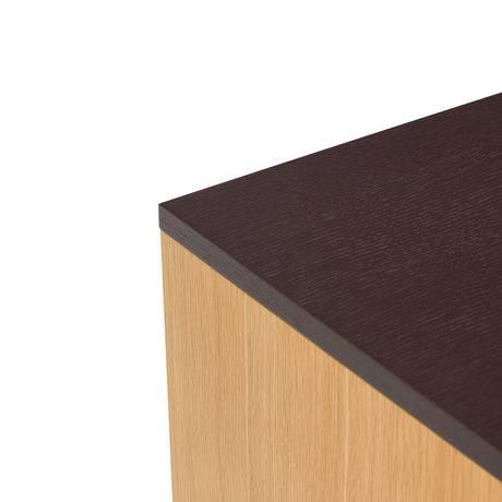 Hubsch, Dual Sideboard Flerfärgad