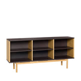 Hubsch, Dual Sideboard Flerfärgad
