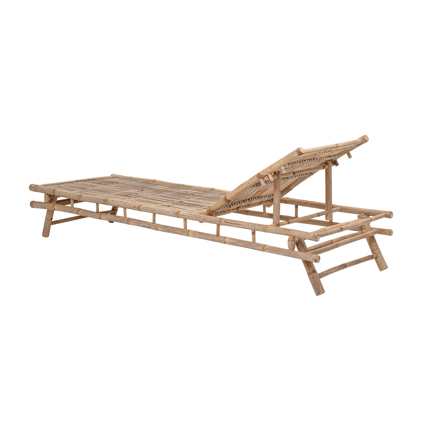 Bloomingville, Sole Daybed, Natur, Bambu