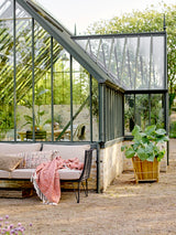 Bloomingville, Mundo Soffa, Svart, Metal