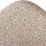 Hübsch, Ecto Matstol Sand