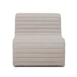 Bloomingville, Allure Lounge Chair, Nature, Polyester