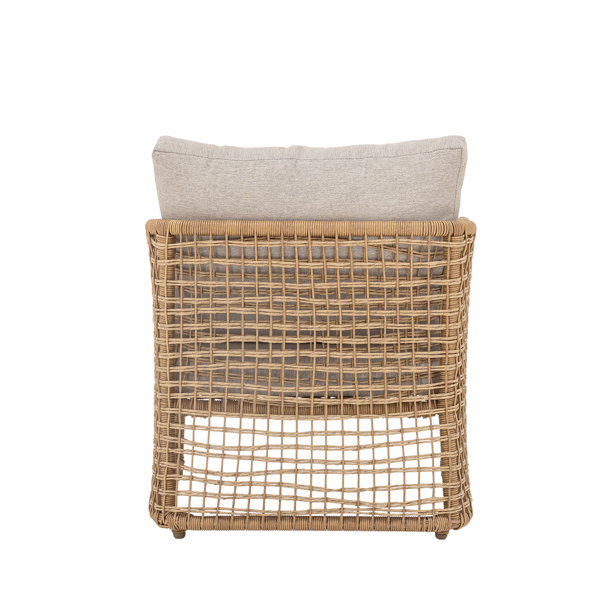 Bloomingville, Penzano Lounge Chair, Nature, Polyrattan