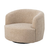 Bloomingville, Bocca Lounge-stol, Natur, Polyester