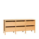 Hubsch, Forma Sideboard Natur
