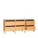 Hubsch, Forma Sideboard Natur