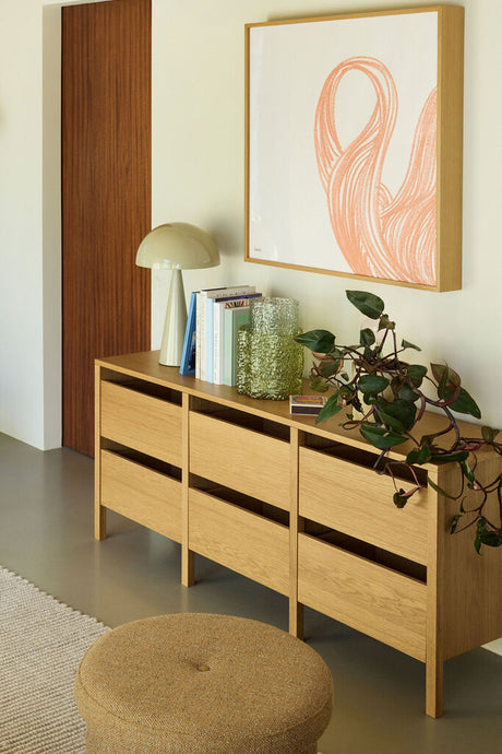 Hubsch, Forma Sideboard Natur