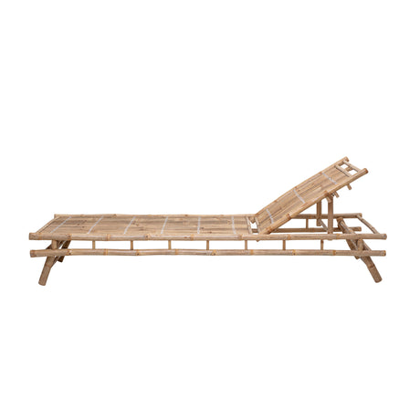 Bloomingville, Sole Daybed, Natur, Bambu