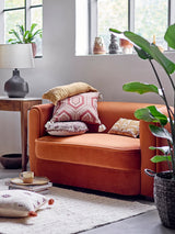 Bloomingville, Malala soffa, orange, polyester