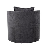 Bloomingville, Morris Lounge Chair, grå, FSC100% plywood